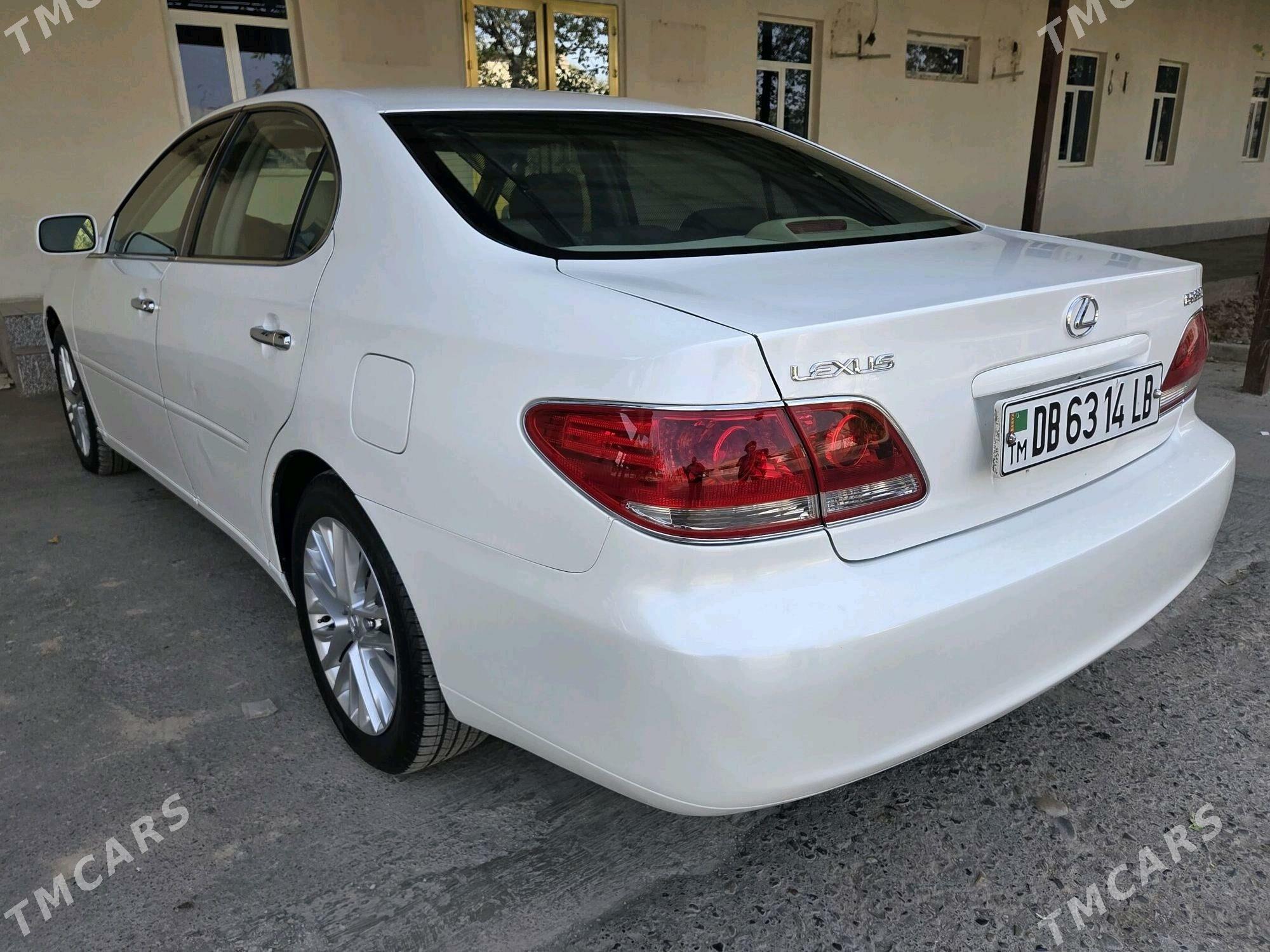Lexus ES 330 2004 - 240 000 TMT - Türkmenabat - img 2