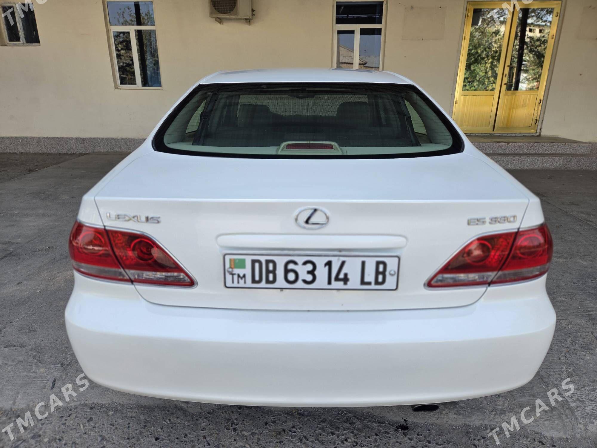 Lexus ES 330 2004 - 240 000 TMT - Türkmenabat - img 9