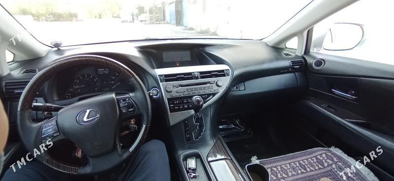 Lexus RX 350 2011 - 335 000 TMT - Ашхабад - img 3