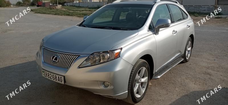 Lexus RX 350 2011 - 335 000 TMT - Ашхабад - img 1