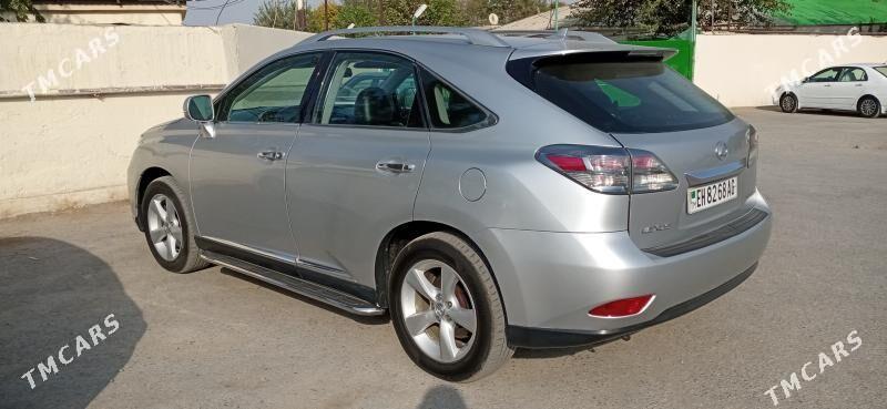 Lexus RX 350 2011 - 335 000 TMT - Ашхабад - img 2