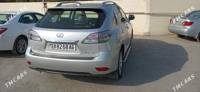 Lexus RX 350 2011 - 335 000 TMT - Ашхабад - img 5