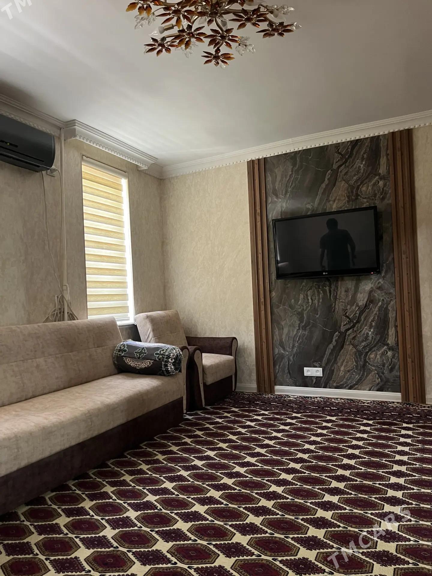 3 комнаты swoboda koçe - Aşgabat - img 2