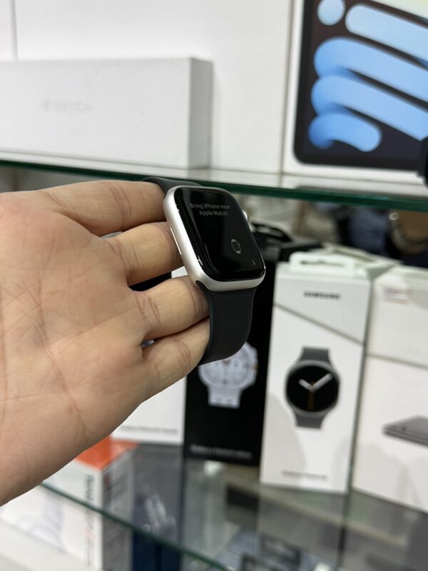 Apple watch 9 45 - Ашхабад - img 2