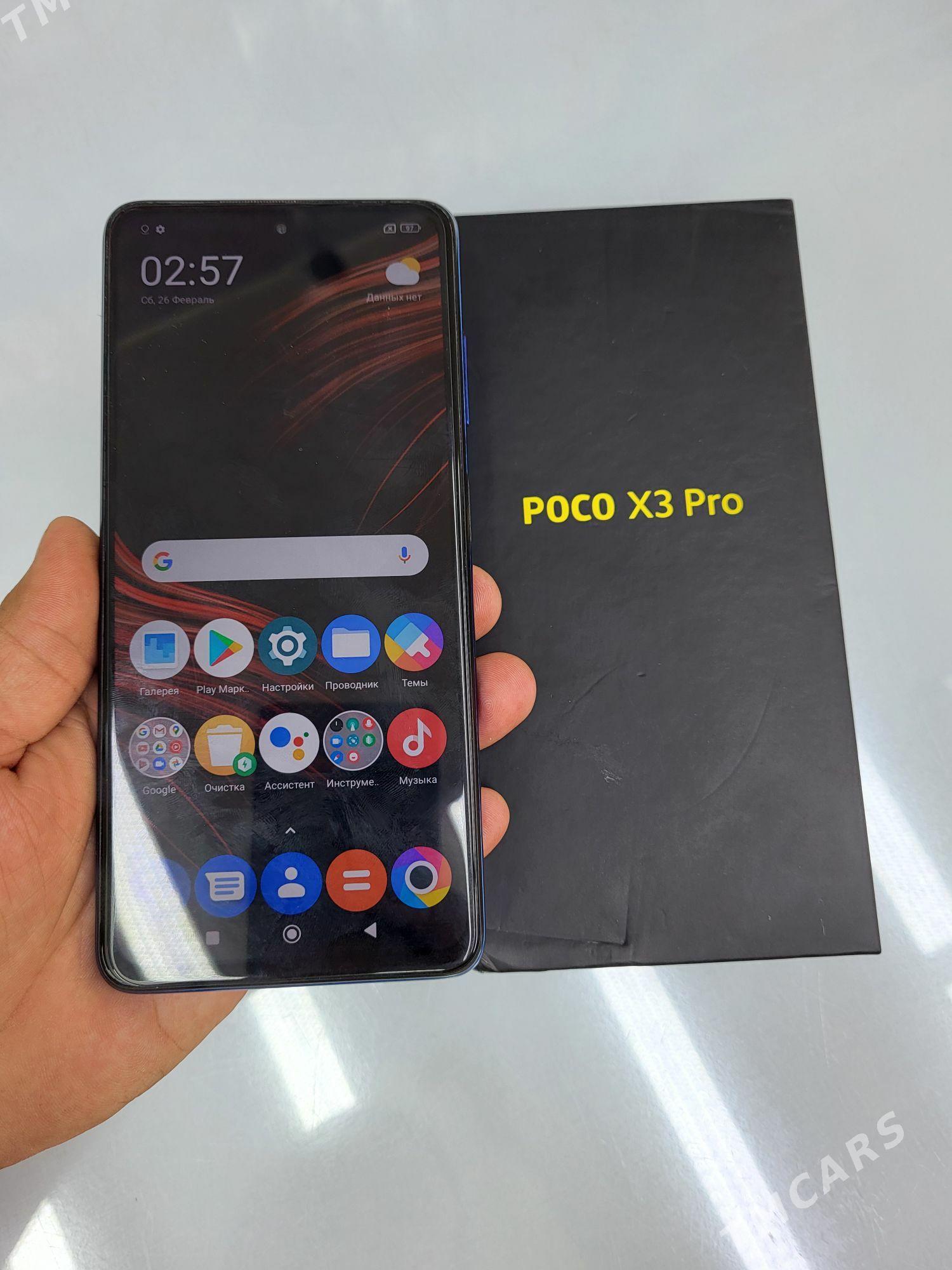 POCO X3 PRO 8/256 - Mary - img 2