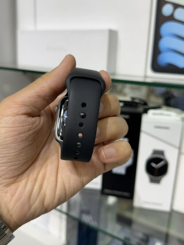 Apple watch 9 45 - Ашхабад - img 3