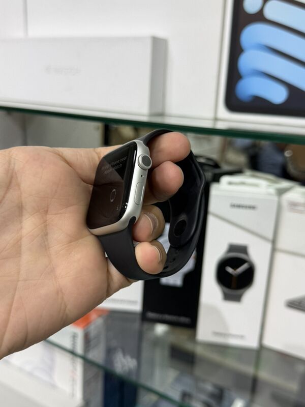 Apple watch 9 45 - Ашхабад - img 4