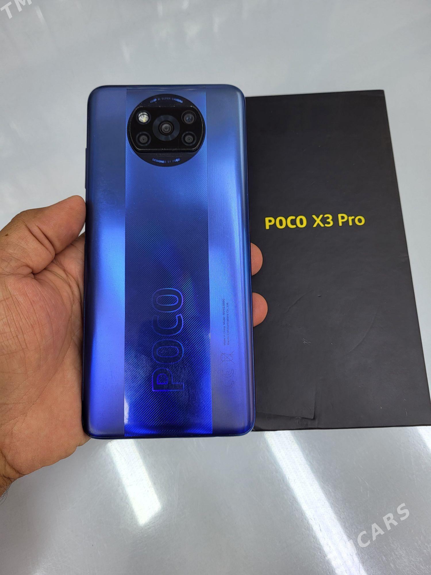 POCO X3 PRO 8/256 - Mary - img 5