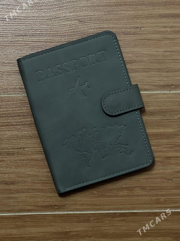 Passport das - Ашхабад - img 6