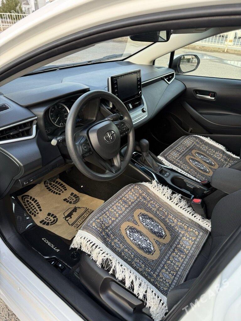 Toyota Corolla 2021 - 240 000 TMT - Ашхабад - img 8