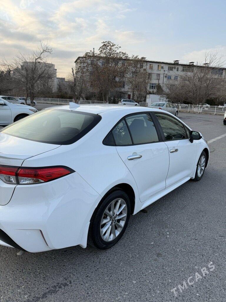 Toyota Corolla 2021 - 240 000 TMT - Ашхабад - img 2