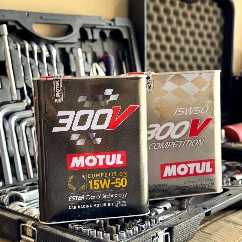 MOTUL 300V 15W50 99 TMT - Ашхабад - img 2