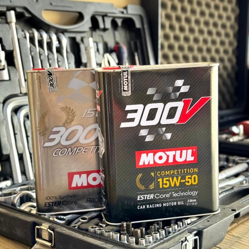 MOTUL 300V 15W50 99 TMT - Ашхабад - img 4