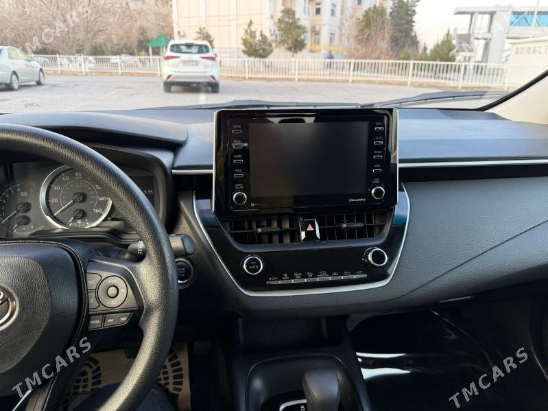 Toyota Corolla 2021 - 240 000 TMT - Ашхабад - img 4