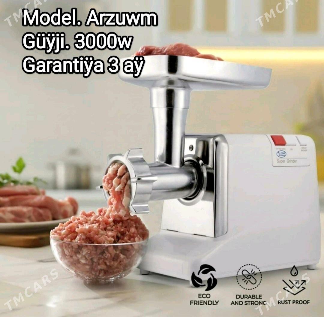 ETÜWEYAN MAŞYNLAR HER GORNYŞDE - Ашхабад - img 5
