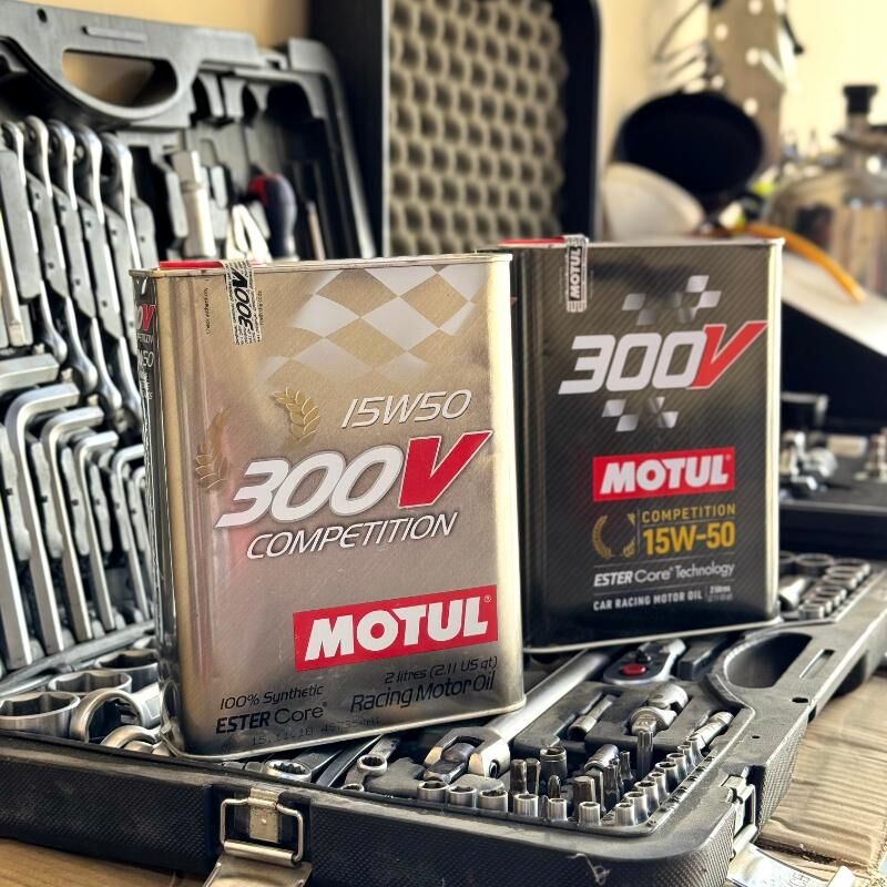 MOTUL 300V 15W50 99 TMT - Ашхабад - img 3