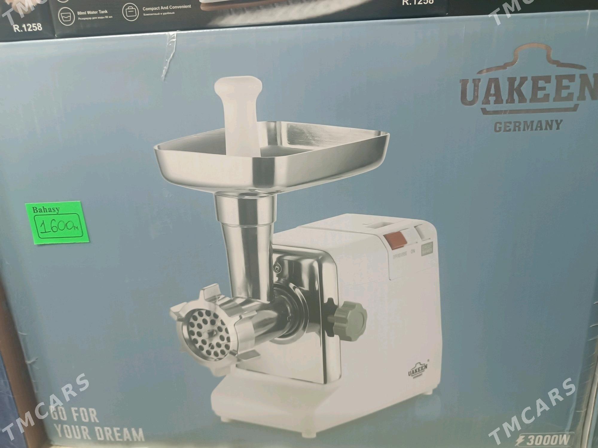 ETÜWEYAN MAŞYNLAR HER GORNYŞDE - Ашхабад - img 7