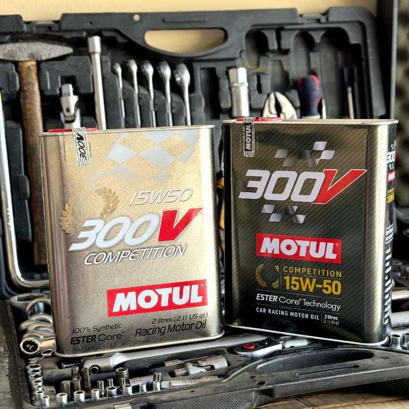MOTUL 300V 15W50 99 TMT - Ашхабад - img 5