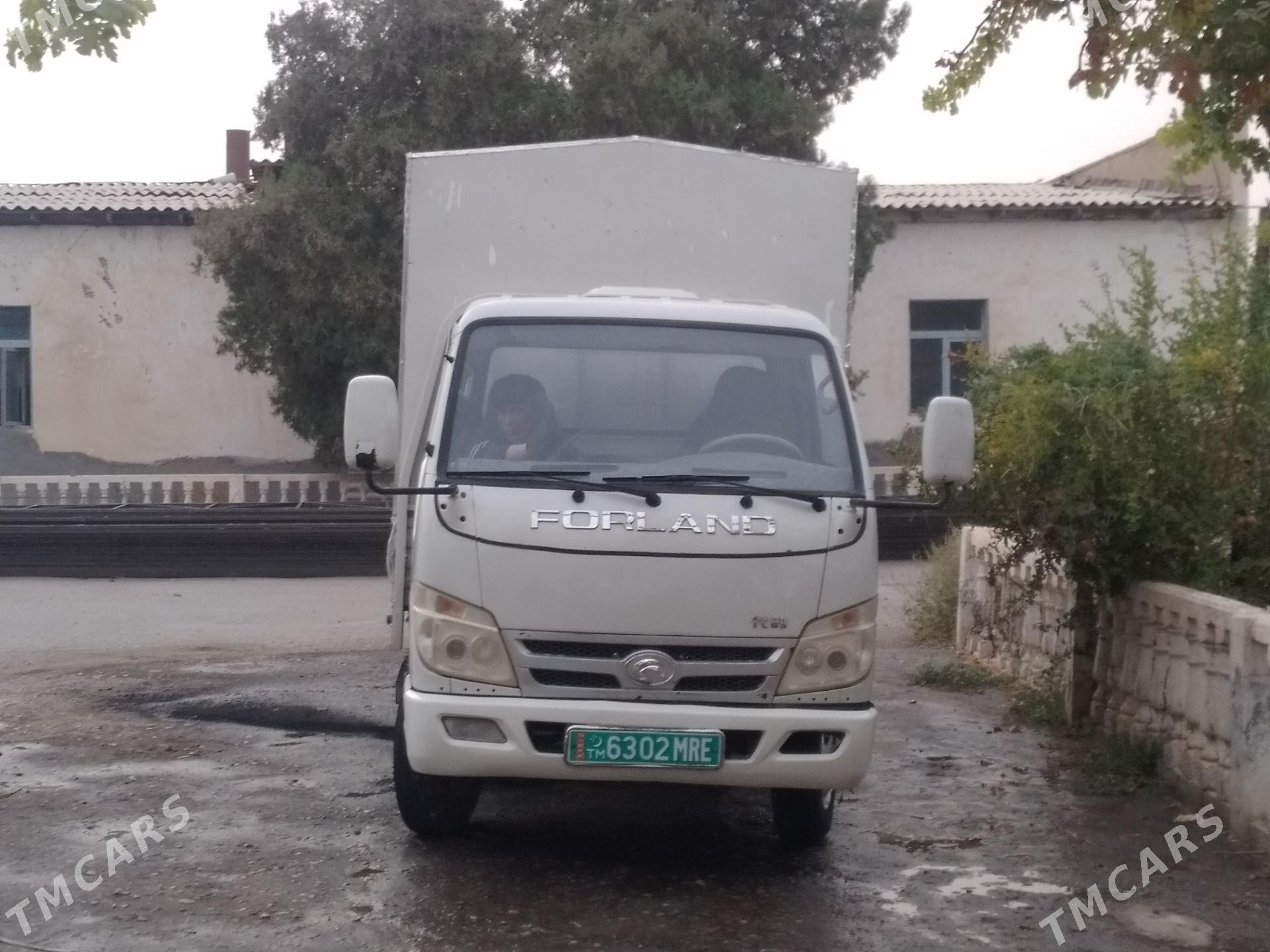 Forland H2 2010 - 130 000 TMT - Керки - img 3