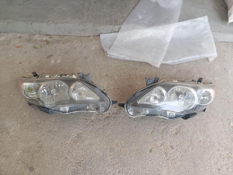 CAROLLA FARA ES 2011 2012 2013 1 100 TMT - Ашхабад - img 1