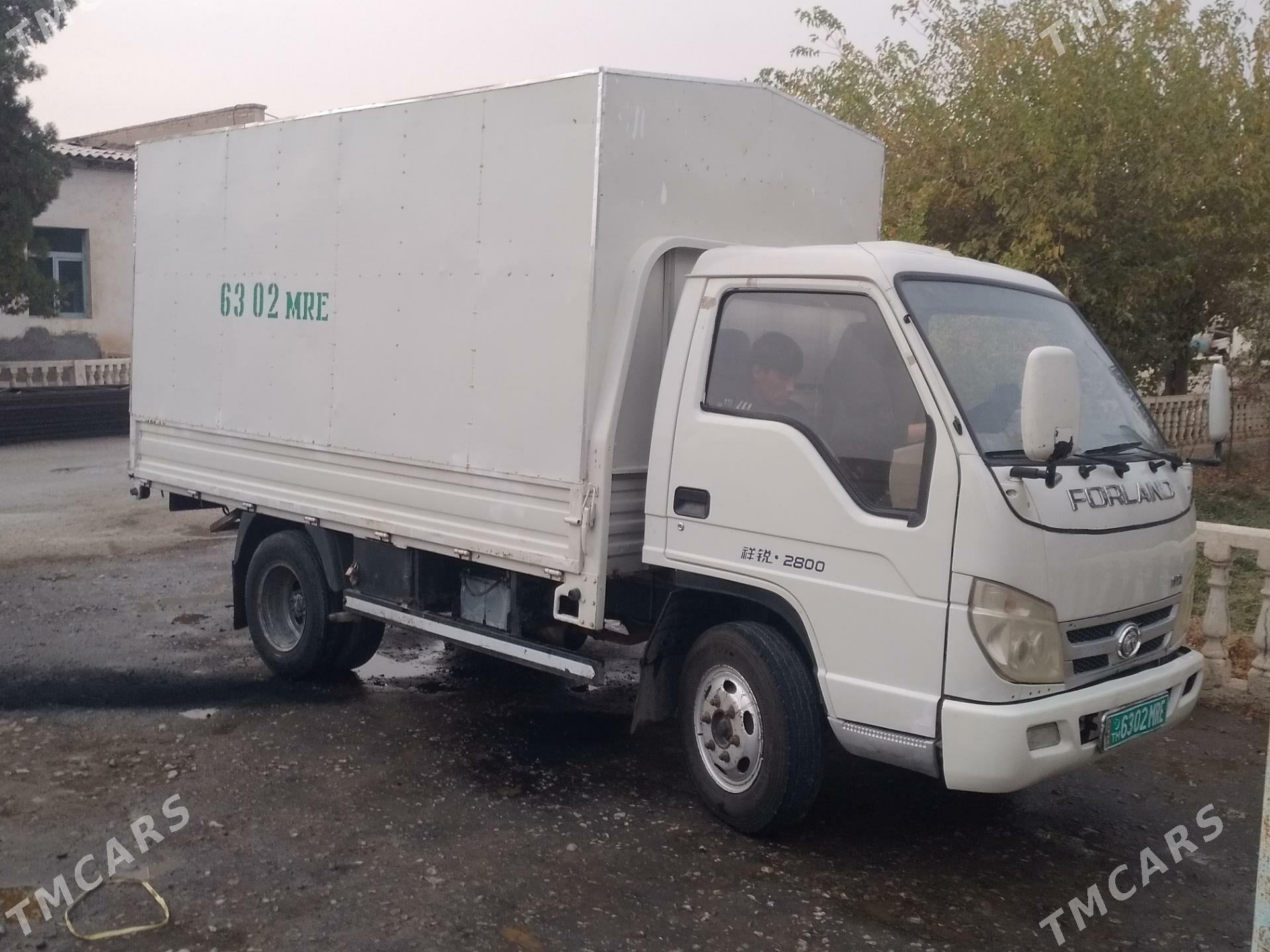 Forland H2 2010 - 130 000 TMT - Керки - img 2