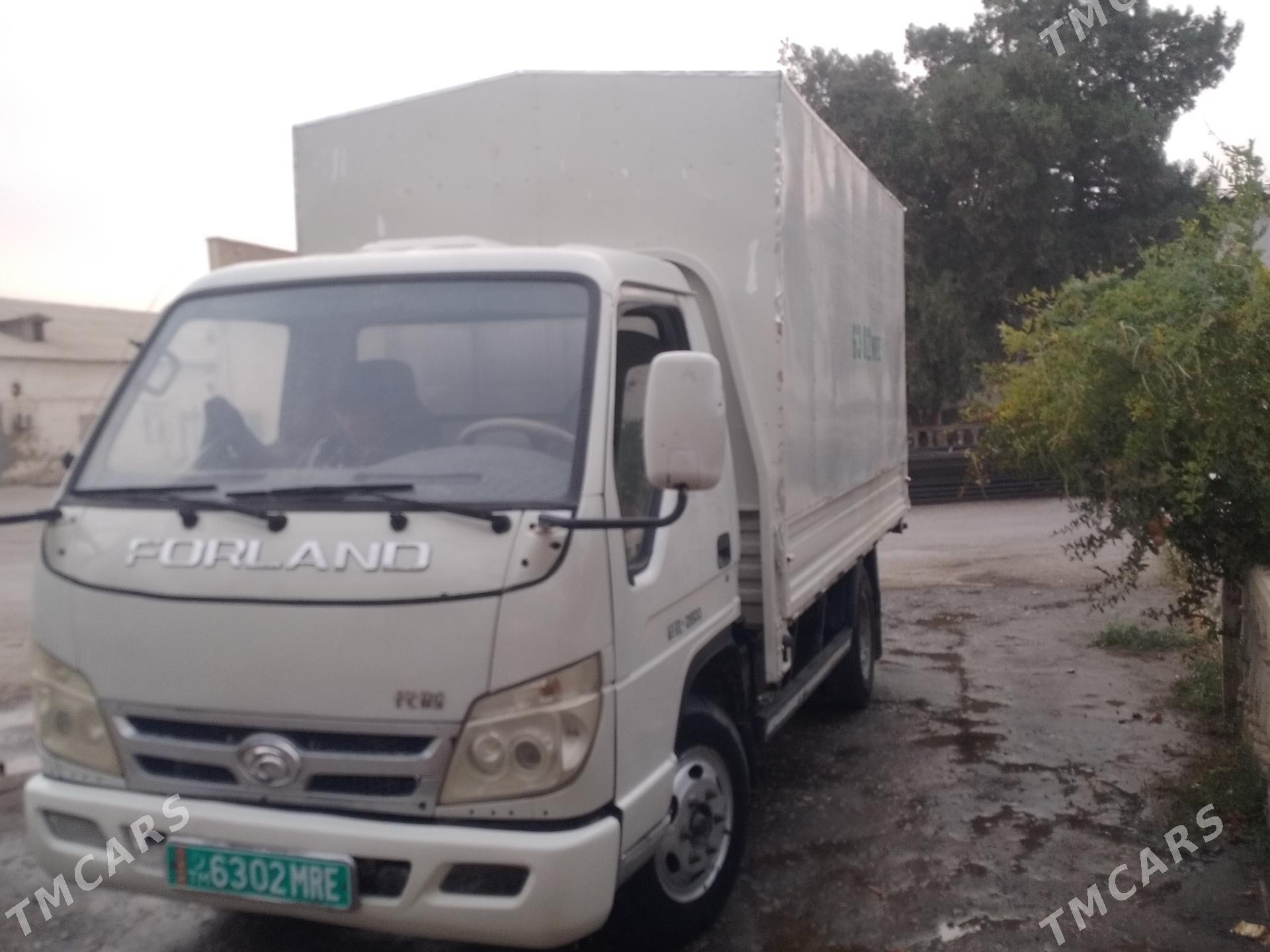 Forland H2 2010 - 130 000 TMT - Керки - img 5