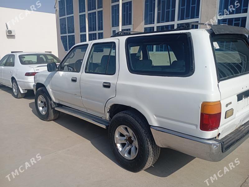 Toyota 4Runner 1996 - 60 000 TMT - Туркменабат - img 2