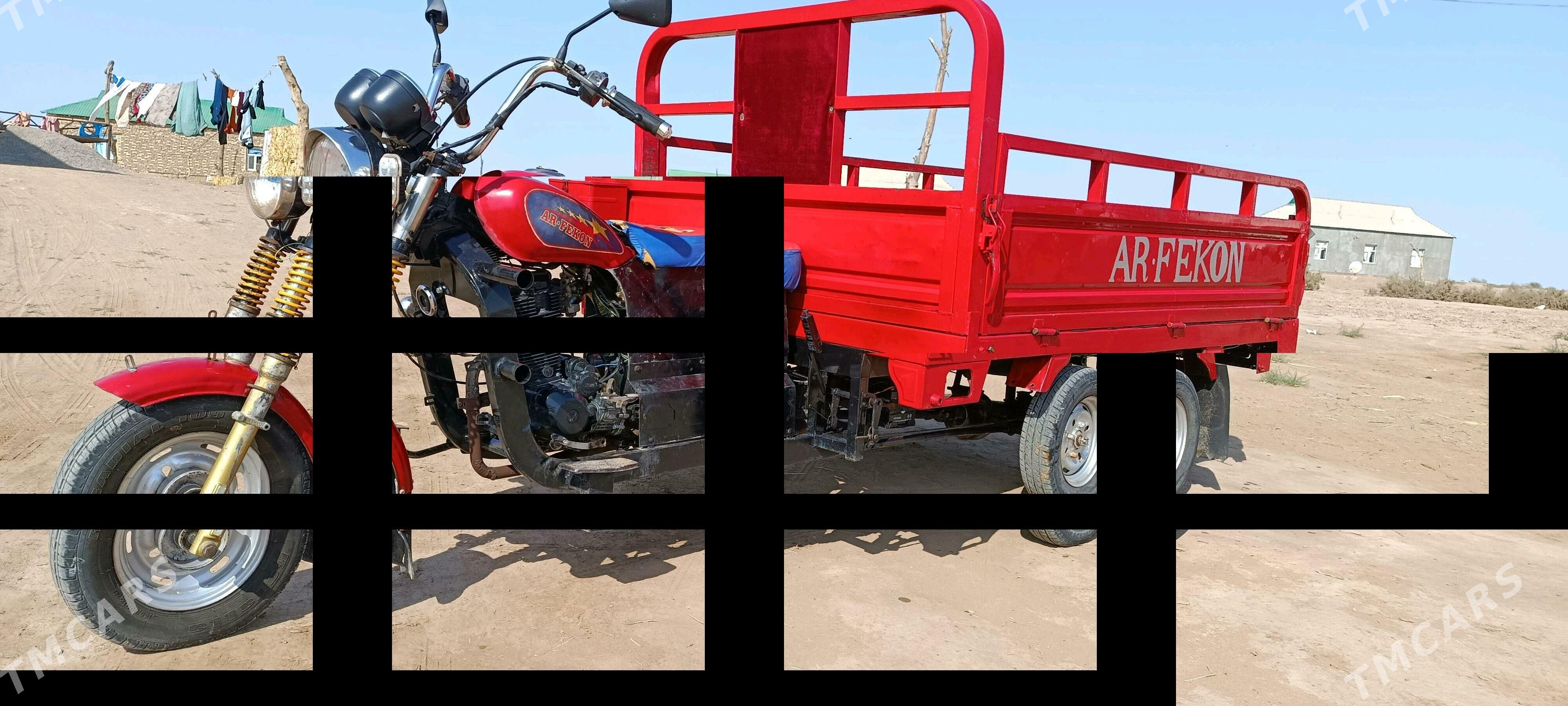 Fekon FK200-14G 2015 - 16 500 TMT - Бабадайхан - img 3