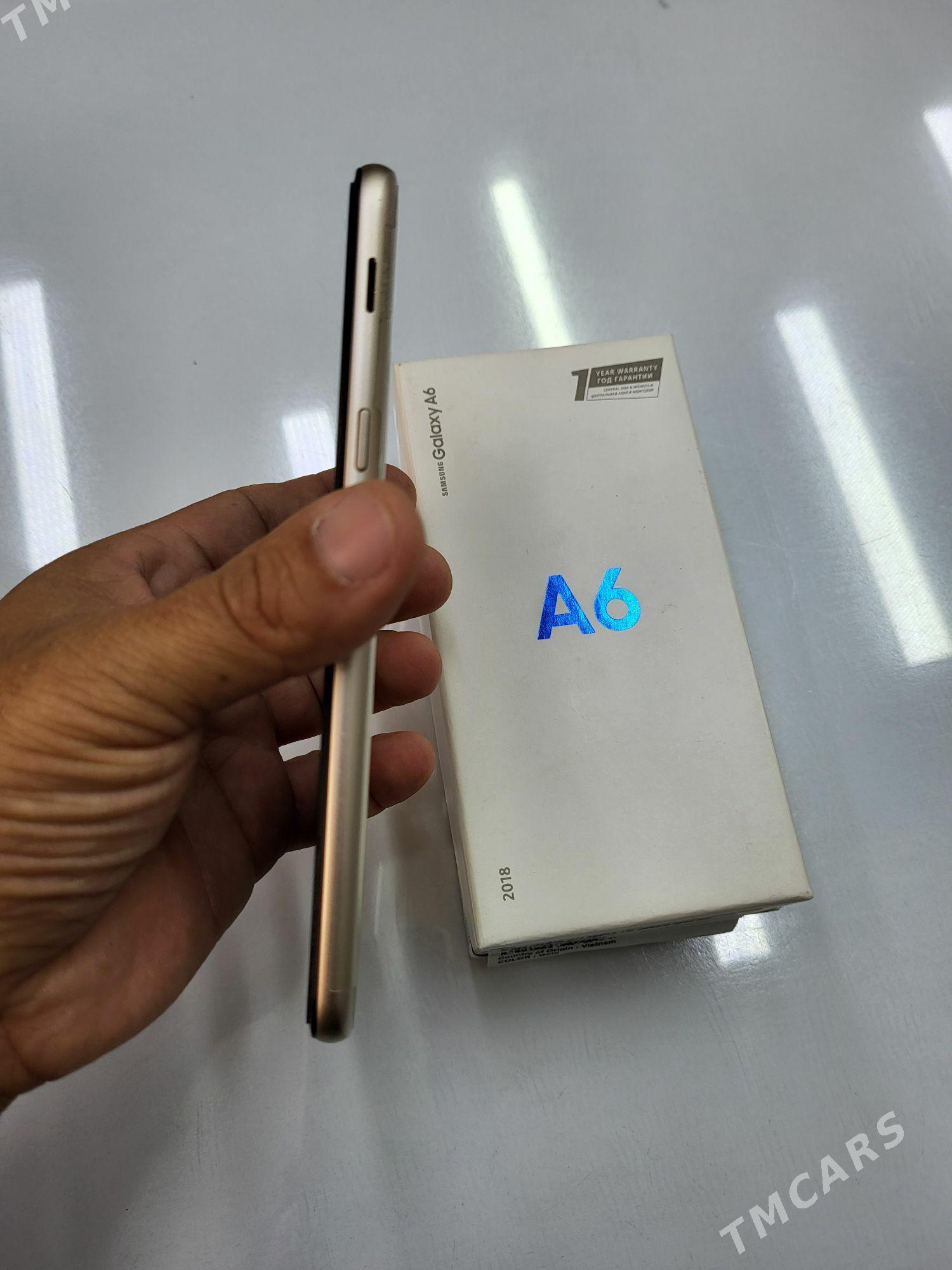 SAMSUNG A6 32 GB - Мары - img 2