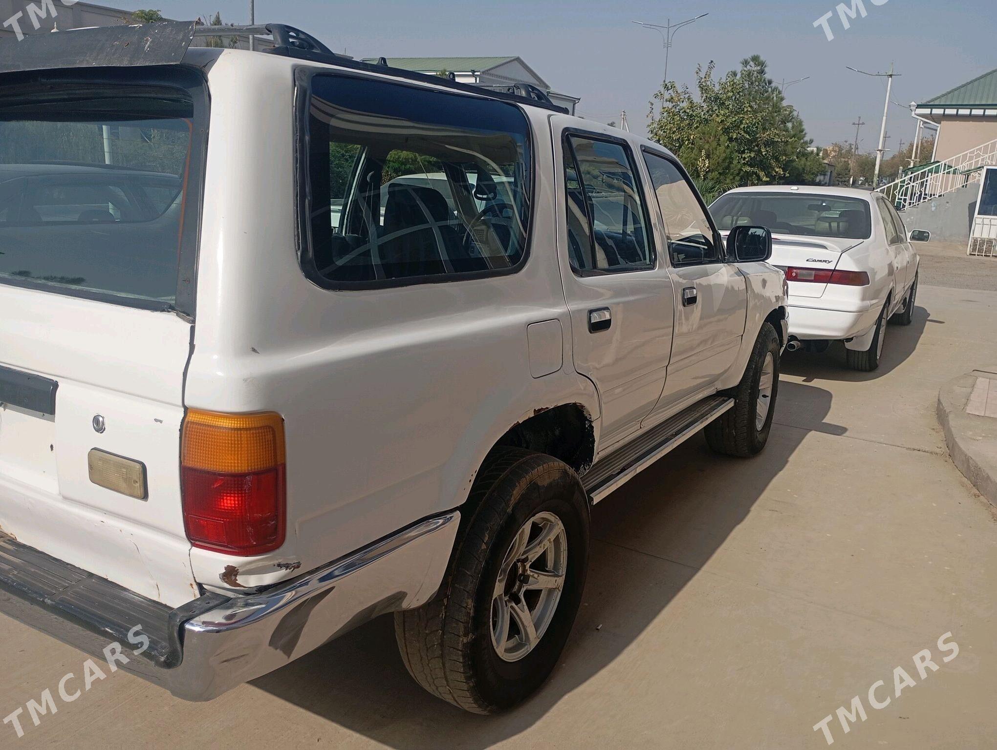 Toyota 4Runner 1996 - 60 000 TMT - Туркменабат - img 3