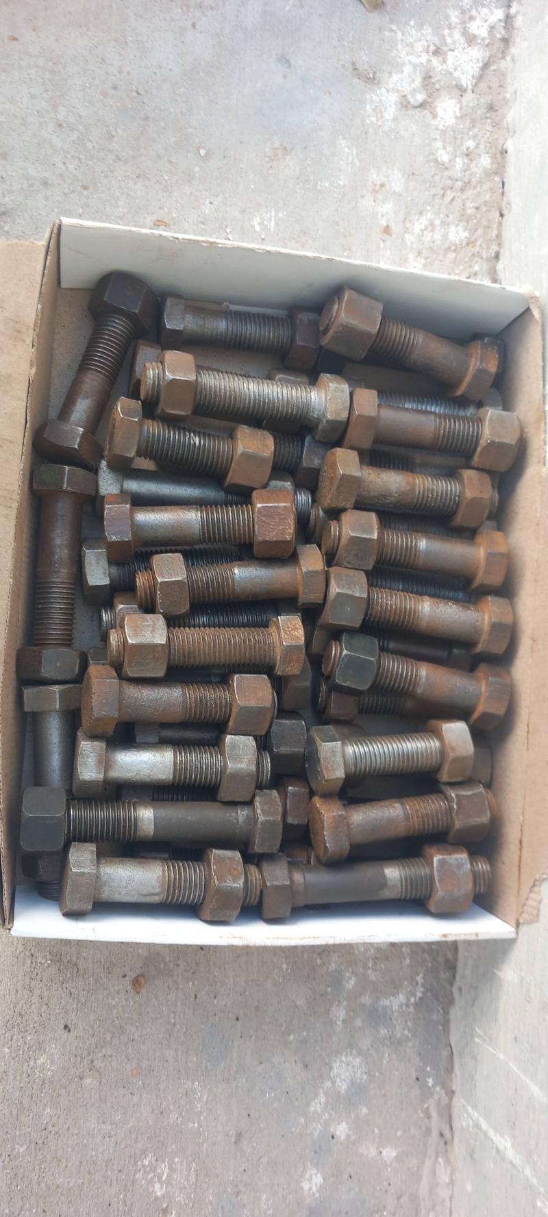 Bolt gayka 10 TMT - Balkanabat - img 2