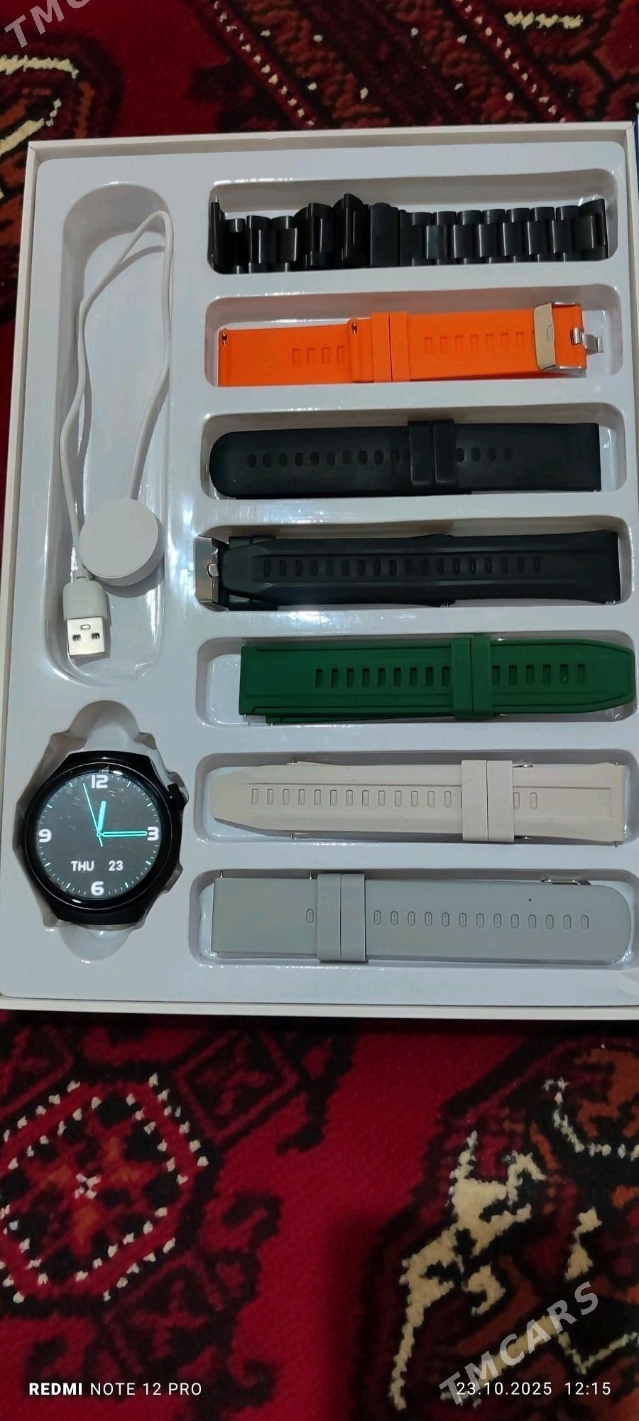 smart sagat - Köýtendag - img 3