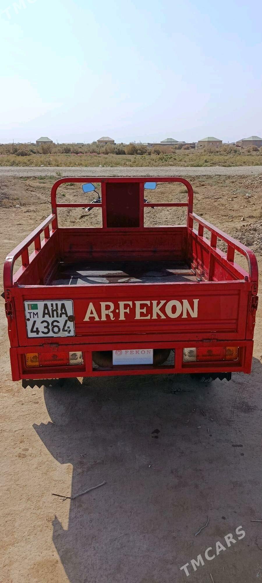 Fekon FK200-14G 2015 - 16 500 TMT - Бабадайхан - img 5