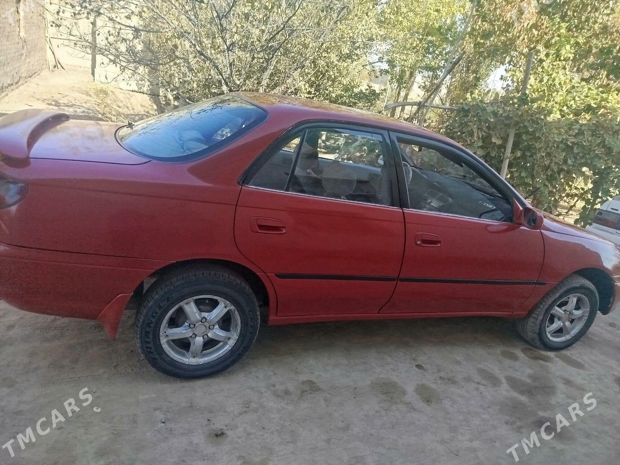 Toyota Carina 1993 - 50 000 TMT - Köneürgenç - img 5