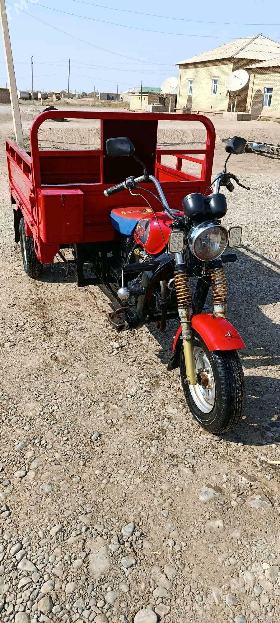 Fekon FK200-14G 2015 - 16 500 TMT - Бабадайхан - img 8