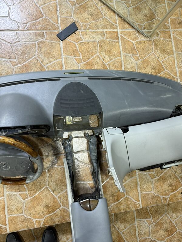 mersedes E211 7 000 TMT - Мары - img 4