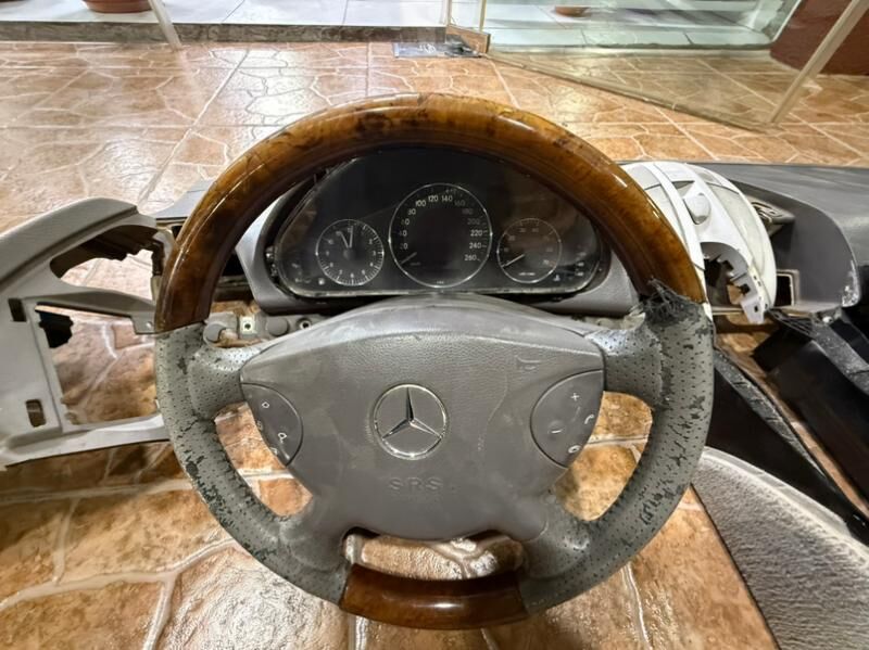 mersedes E211 7 000 TMT - Мары - img 8