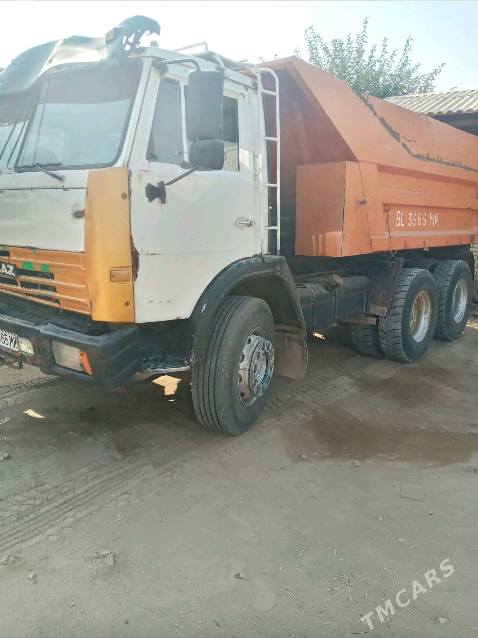 Kamaz 5320 1999 - 120 000 TMT - Mary - img 3