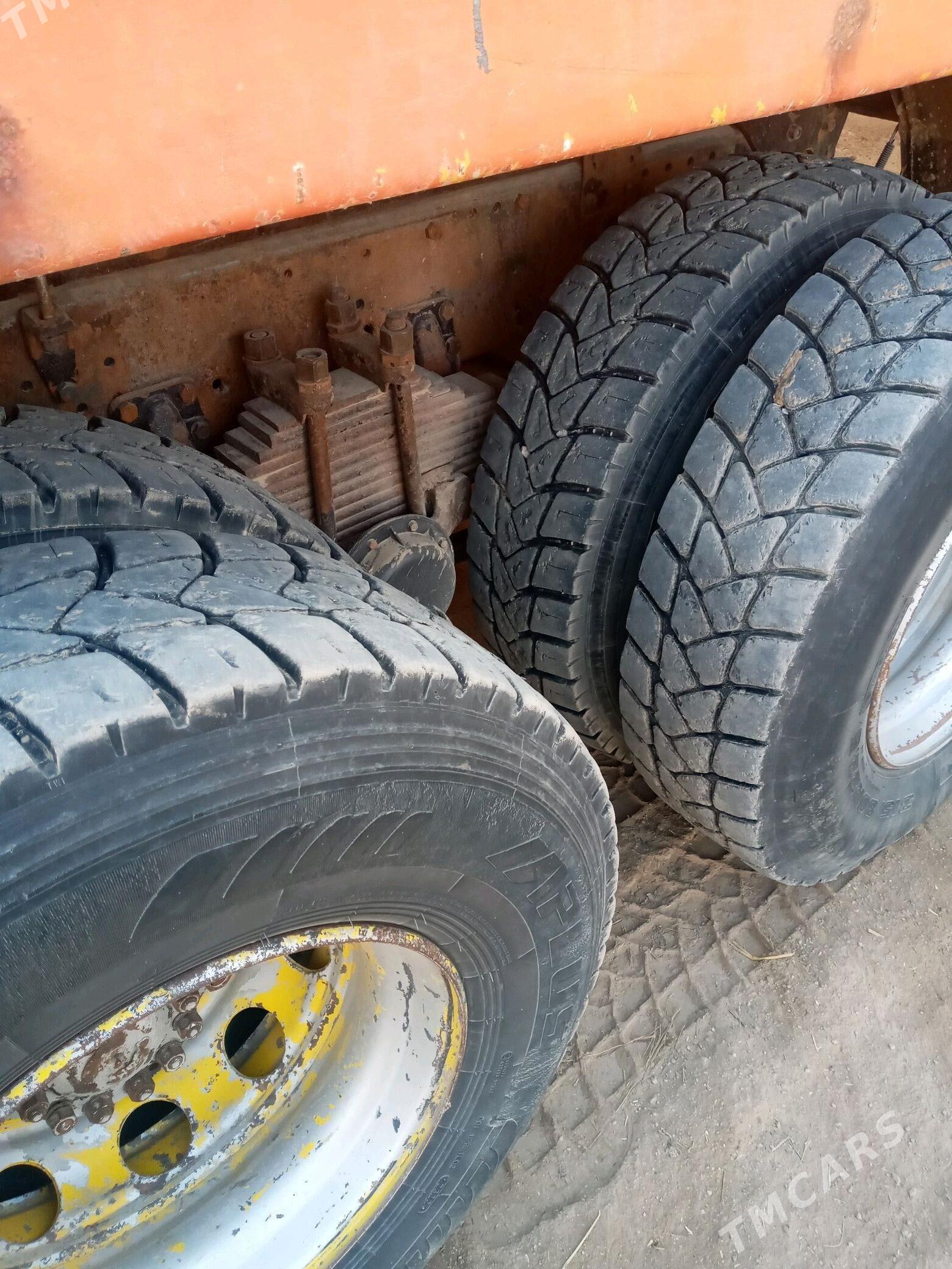 Kamaz 5320 1999 - 120 000 TMT - Mary - img 2