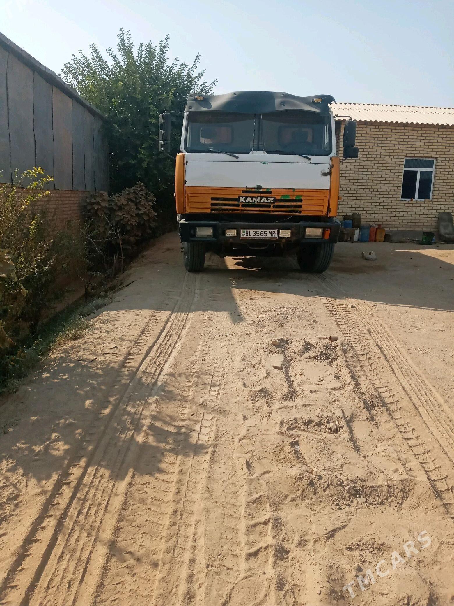 Kamaz 5320 1999 - 120 000 TMT - Mary - img 1