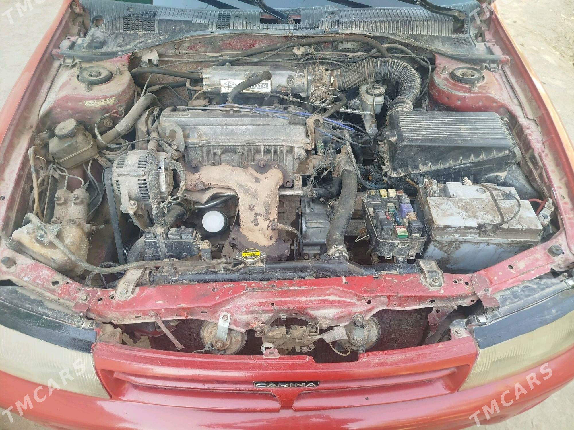Toyota Carina 1993 - 50 000 TMT - Köneürgenç - img 6