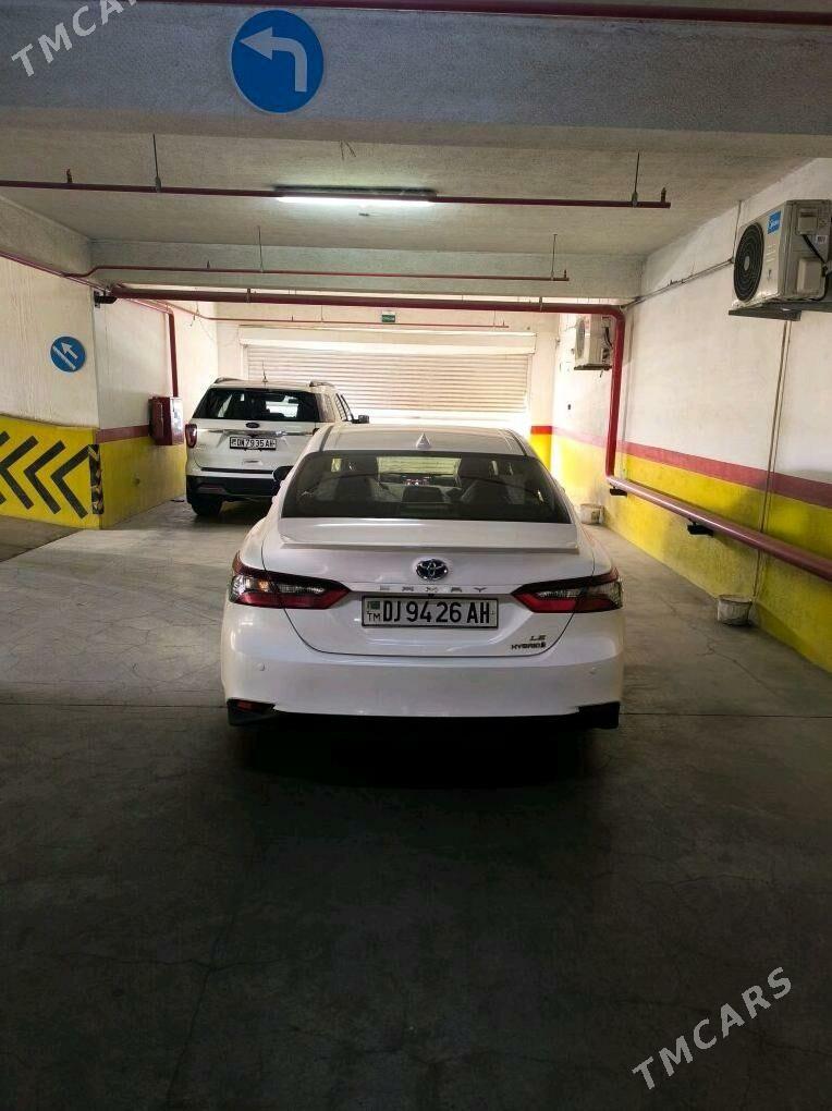 Toyota Camry 2021 - 260 000 TMT - Ашхабад - img 8