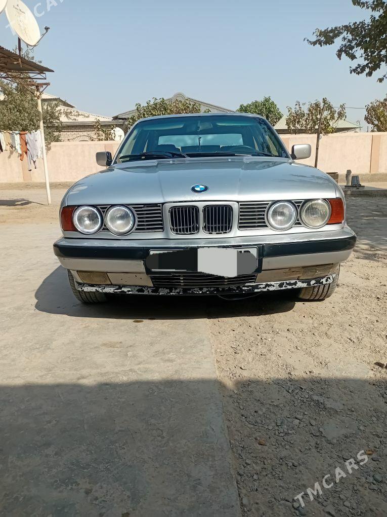 BMW 525 1989 - 45 000 TMT - Мургап - img 1
