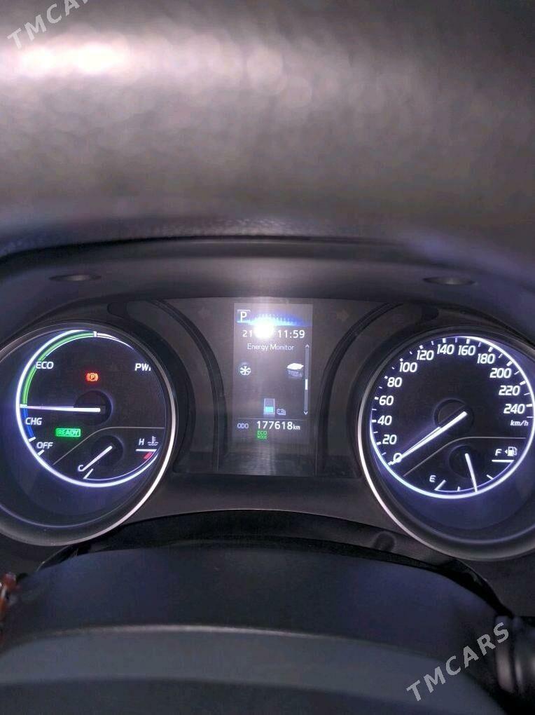 Toyota Camry 2021 - 260 000 TMT - Ашхабад - img 5