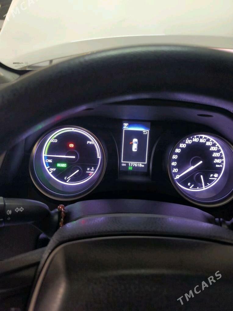 Toyota Camry 2021 - 260 000 TMT - Ашхабад - img 6