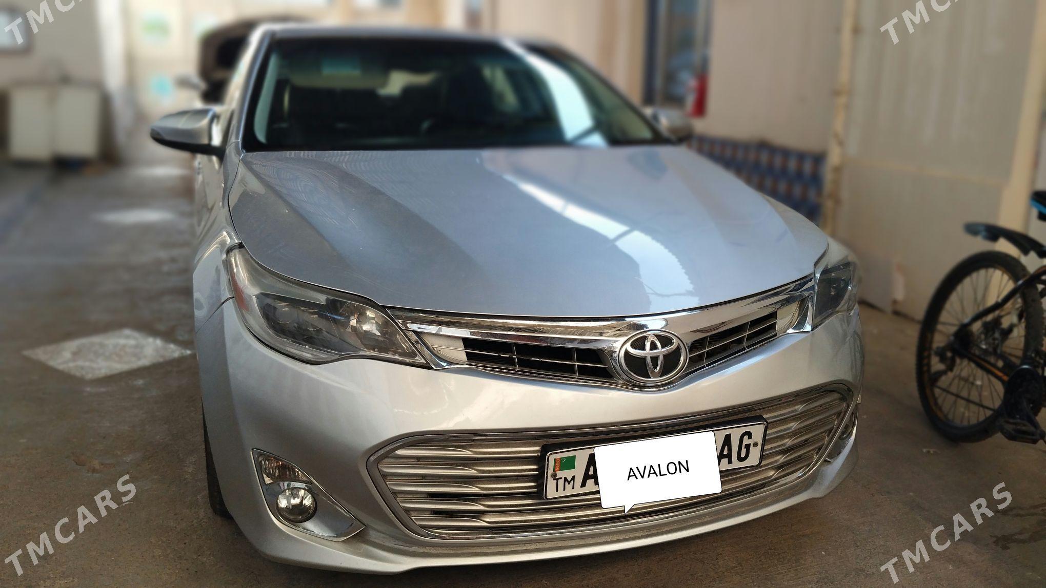 Toyota Avalon 2013 - 249 000 TMT - Aşgabat - img 1