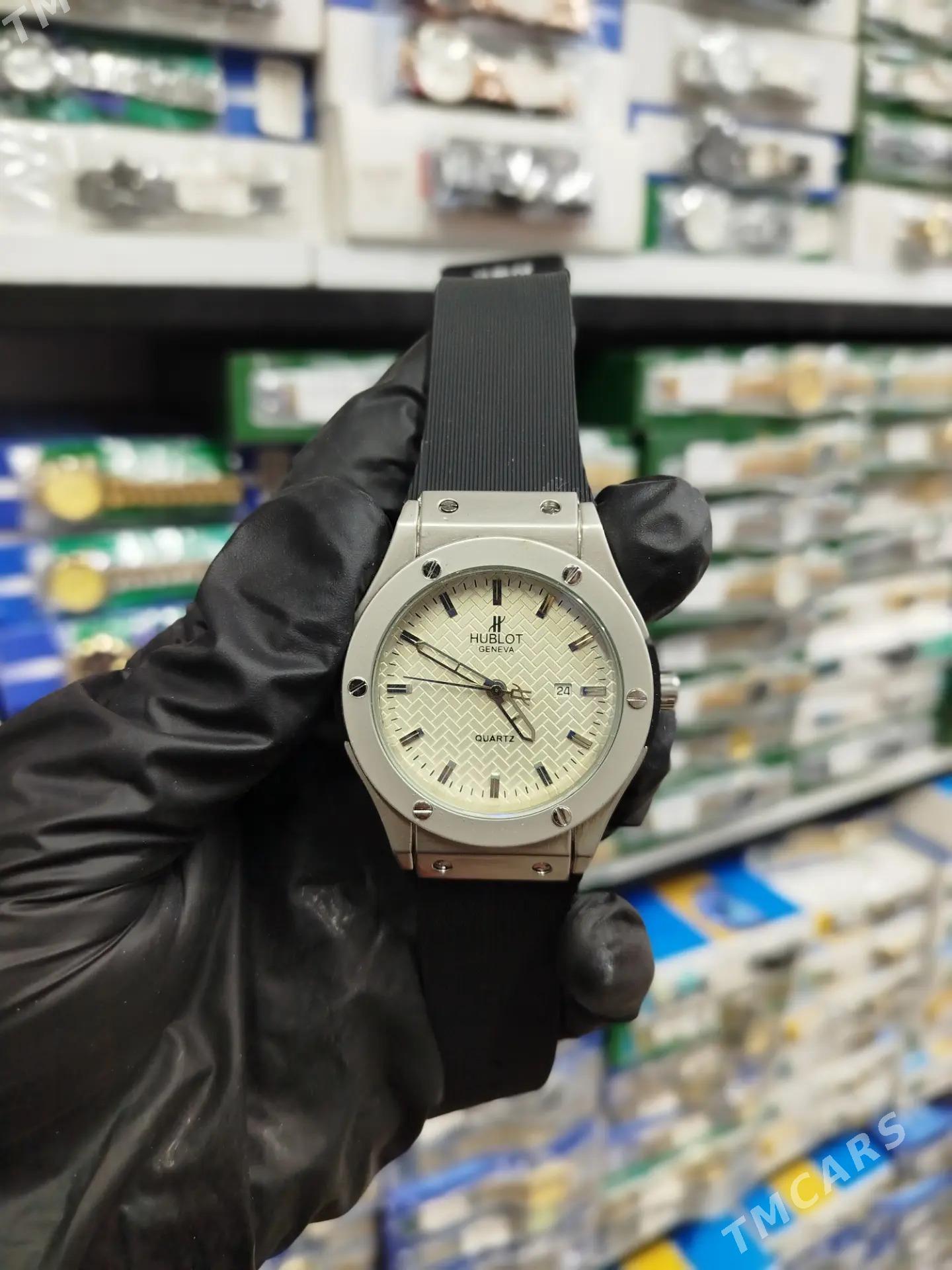 ROLEX, VIDEUR sagatlar - Ашхабад - img 2