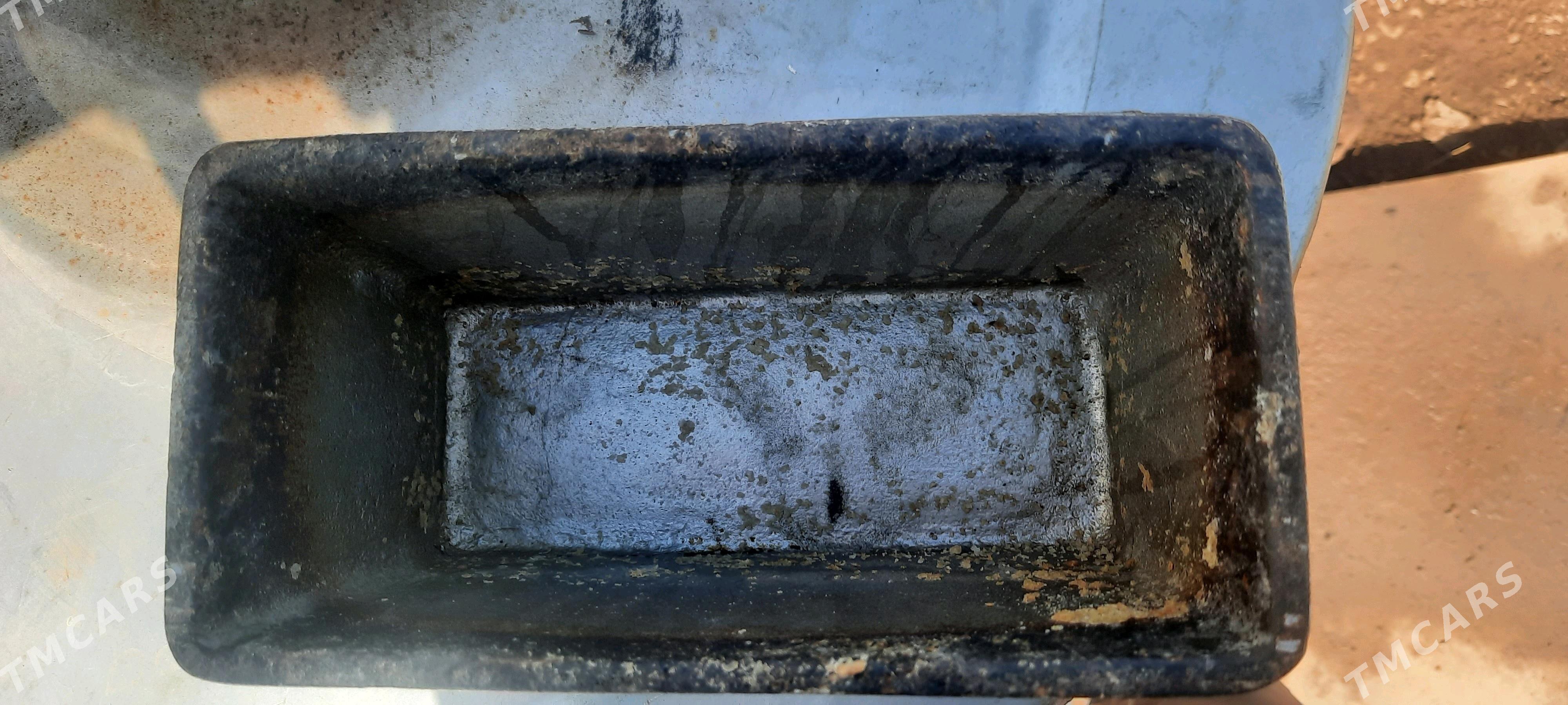 Buhanka galyp - Мары - img 1