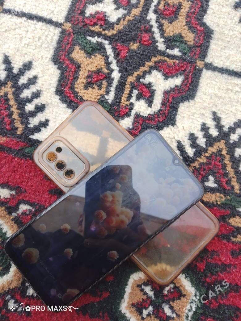 Samsung galaxy A 03 S - Гурбансолтан Едже - img 1