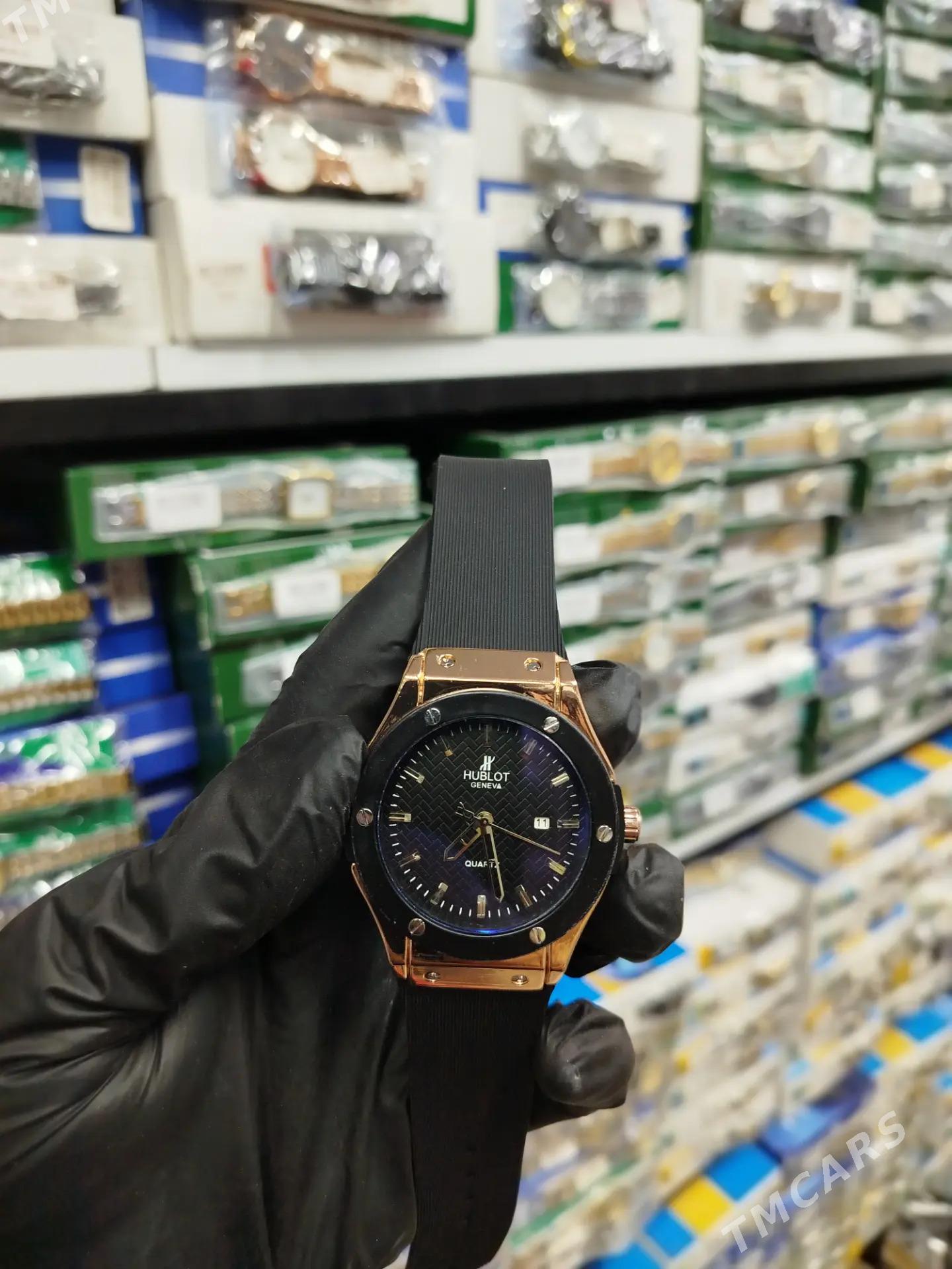 ROLEX, VIDEUR sagatlar - Ашхабад - img 1